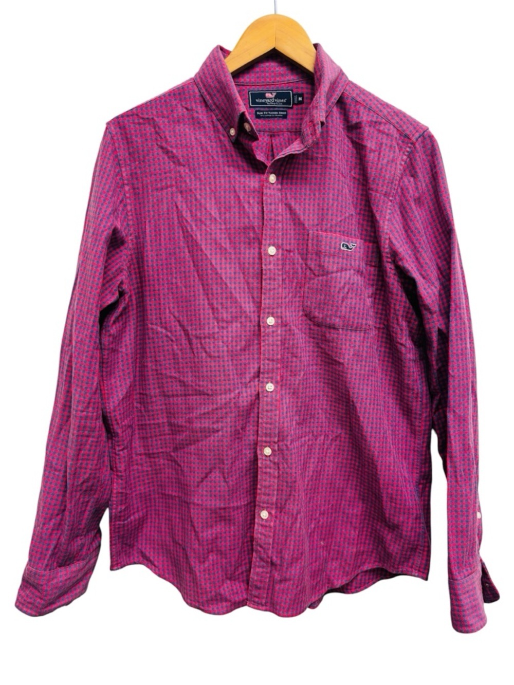 Vineyard Vines Slim Fit Tucker Shirt